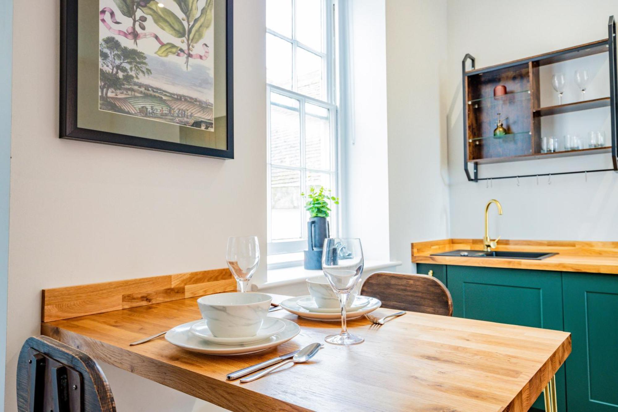Whiskawaystays Foregate Studio No 6 วุร์สเตอร์ ภายนอก รูปภาพ