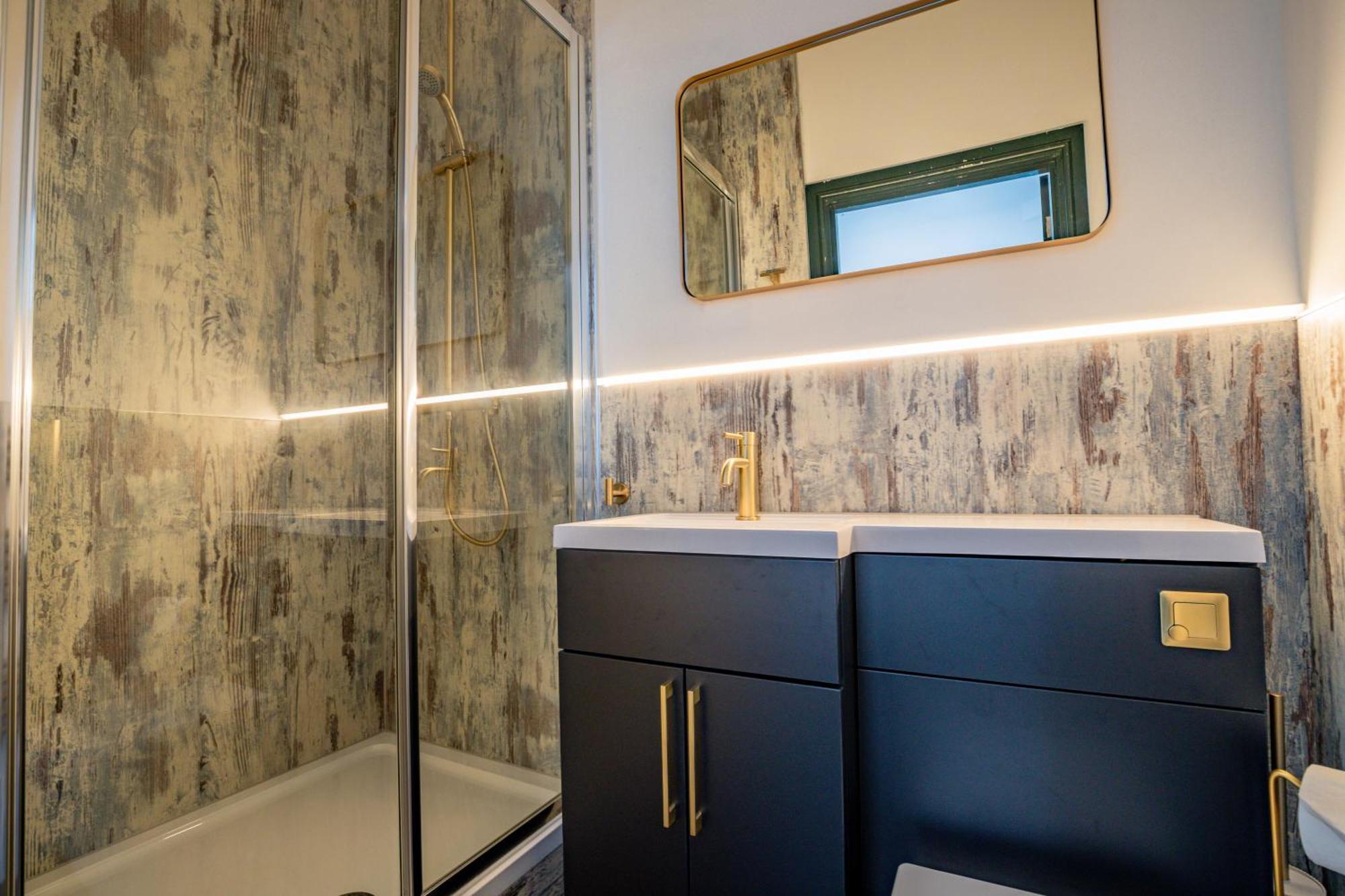 Whiskawaystays Foregate Studio No 6 วุร์สเตอร์ ภายนอก รูปภาพ