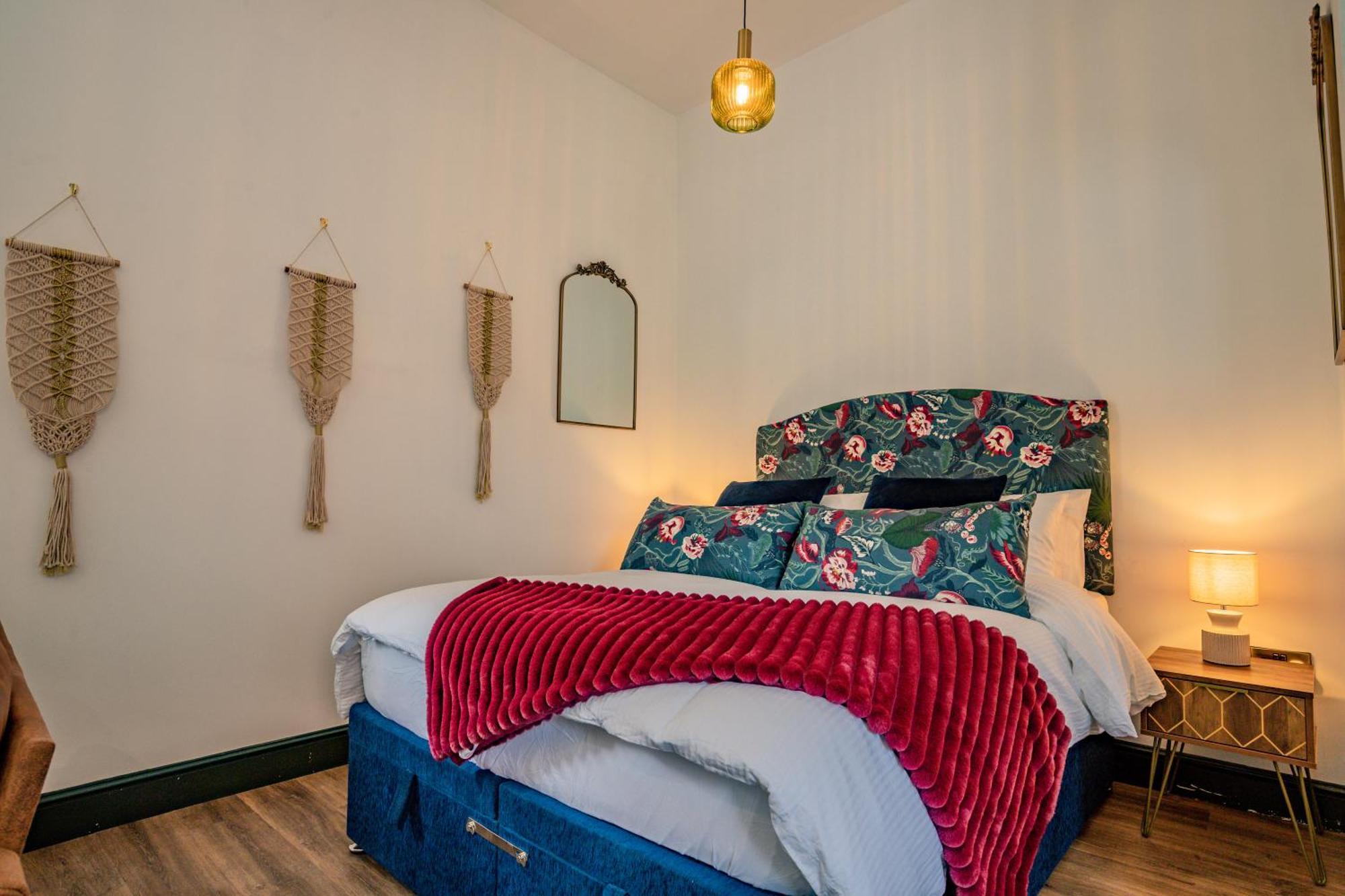 Whiskawaystays Foregate Studio No 6 วุร์สเตอร์ ภายนอก รูปภาพ