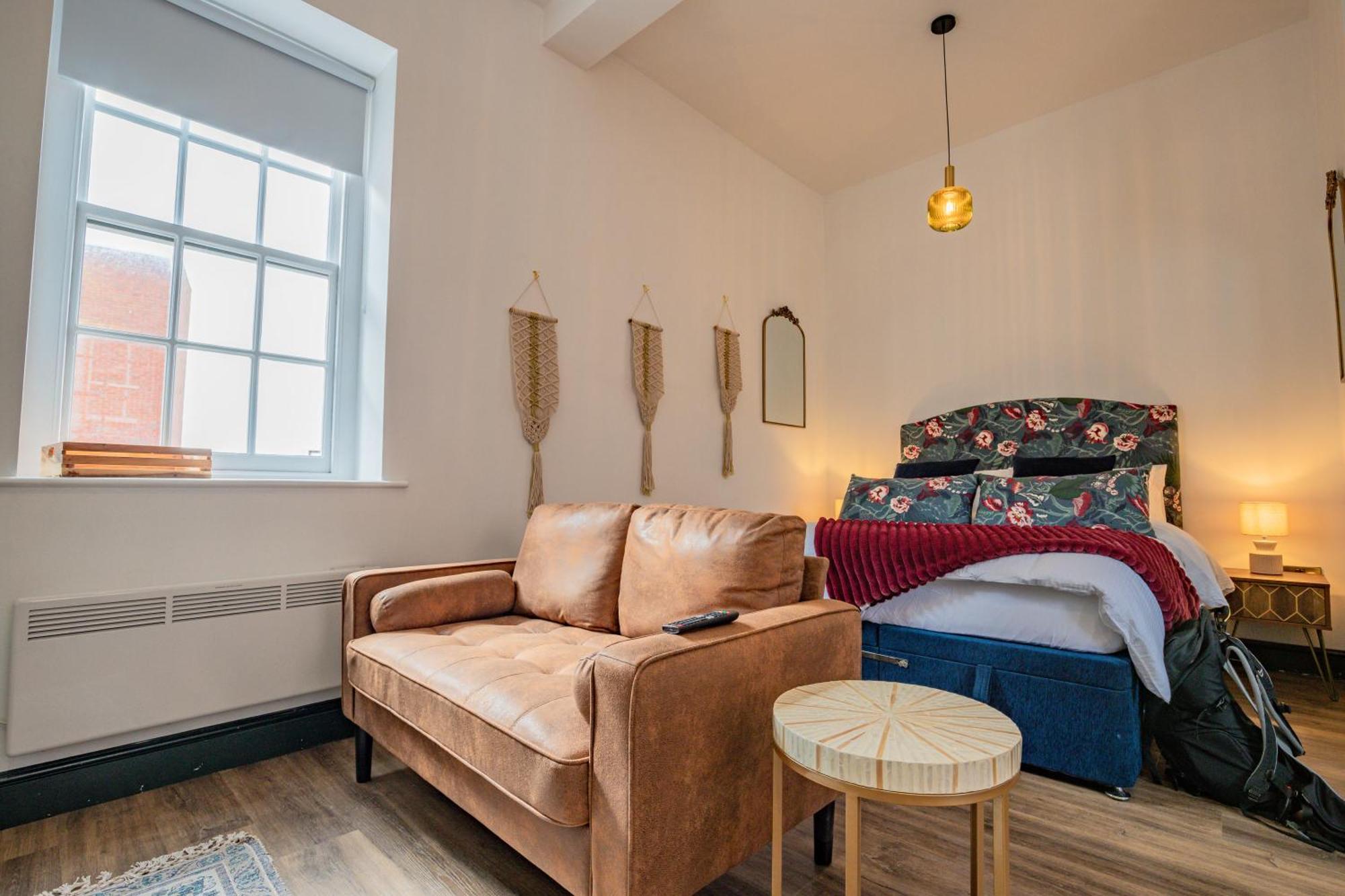 Whiskawaystays Foregate Studio No 6 วุร์สเตอร์ ภายนอก รูปภาพ