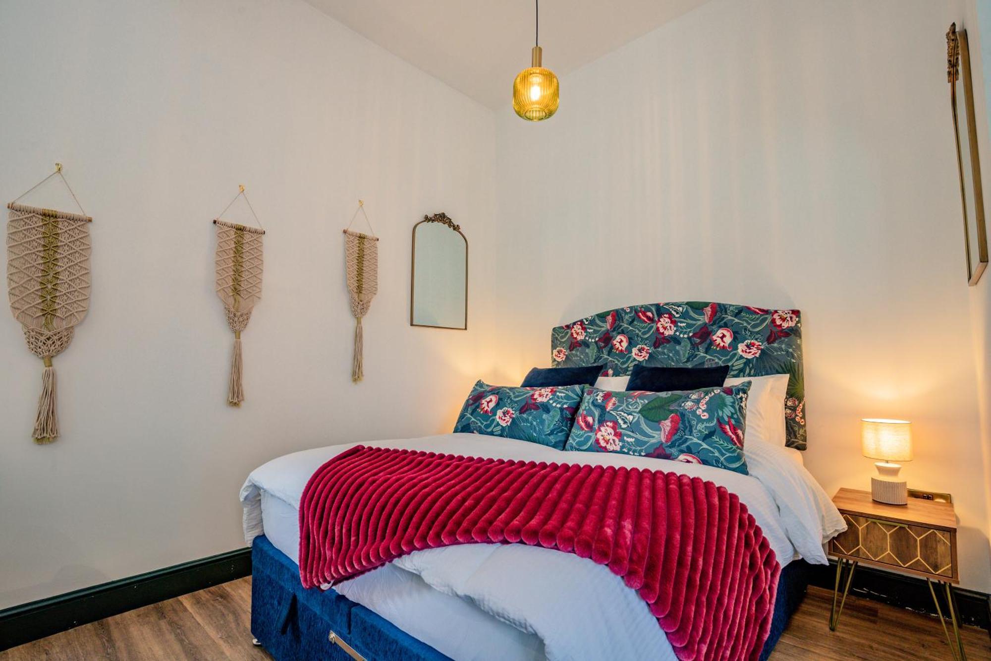 Whiskawaystays Foregate Studio No 6 วุร์สเตอร์ ภายนอก รูปภาพ